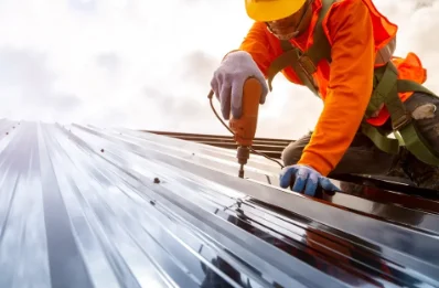 Travaux de zinguerie à Brévainville